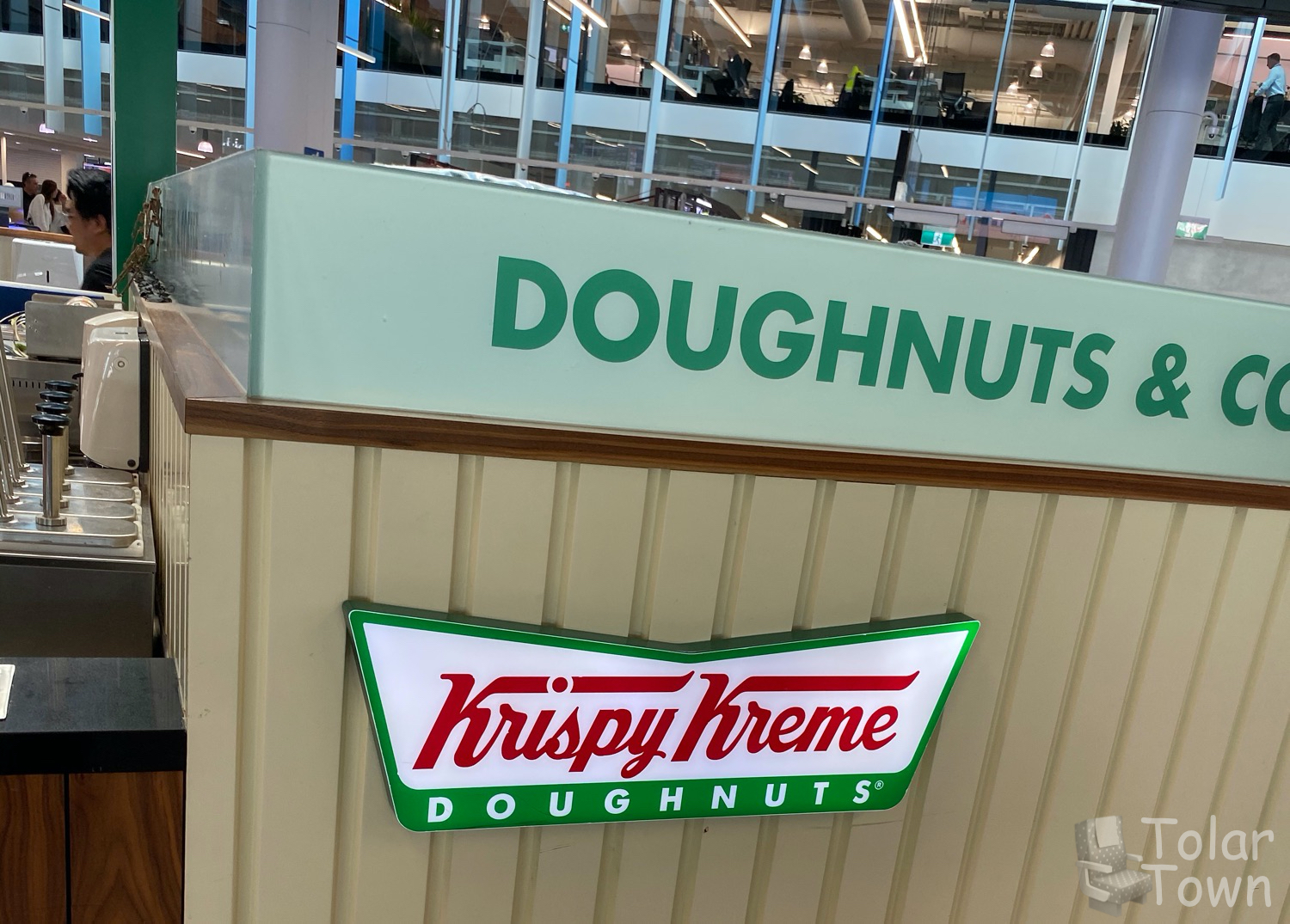 Krispy Kreme in Melbourne