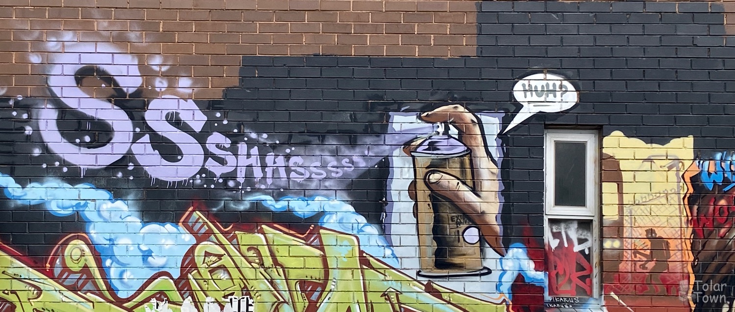 Fitzroy art