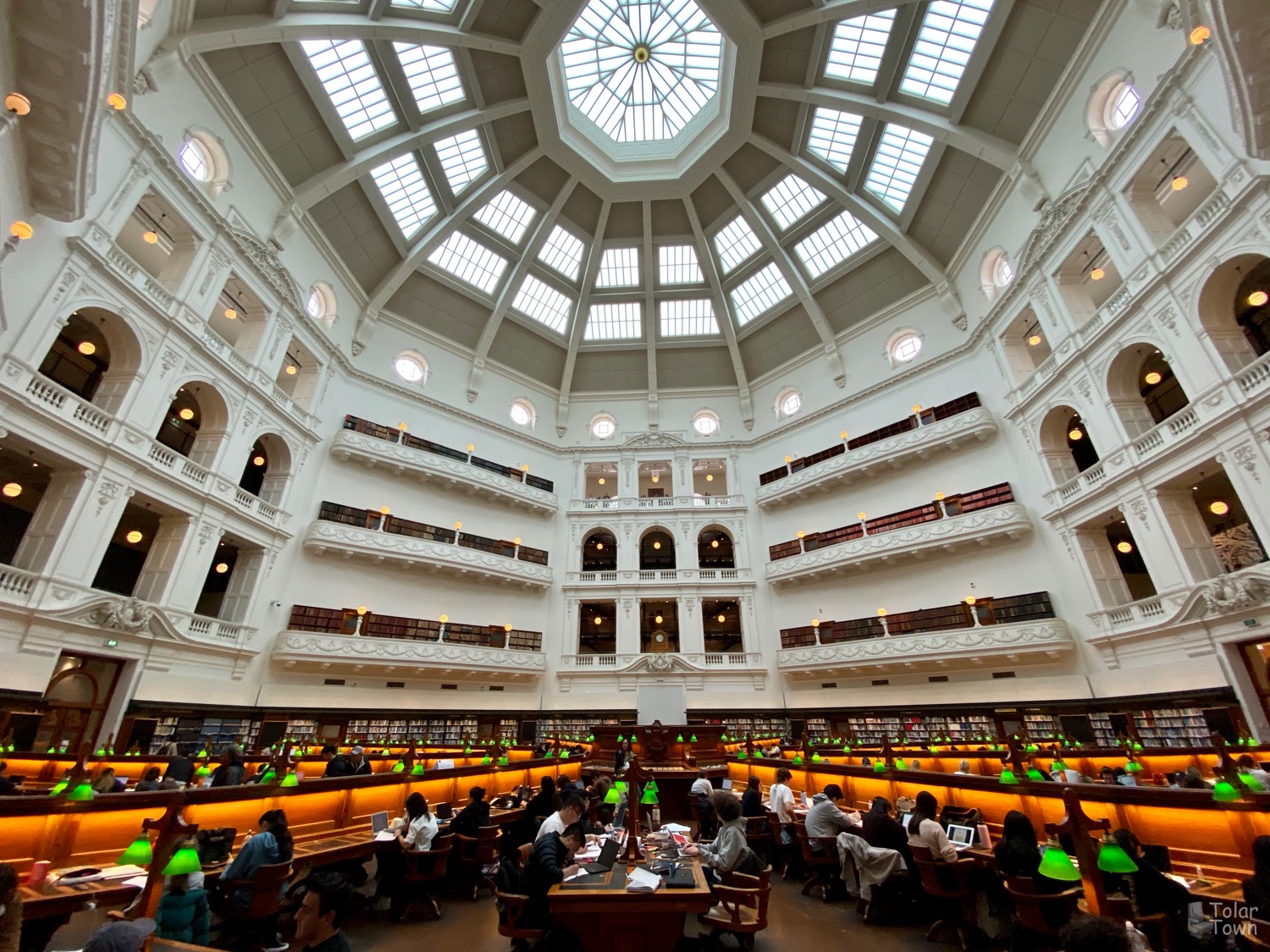 State Library of Victoria