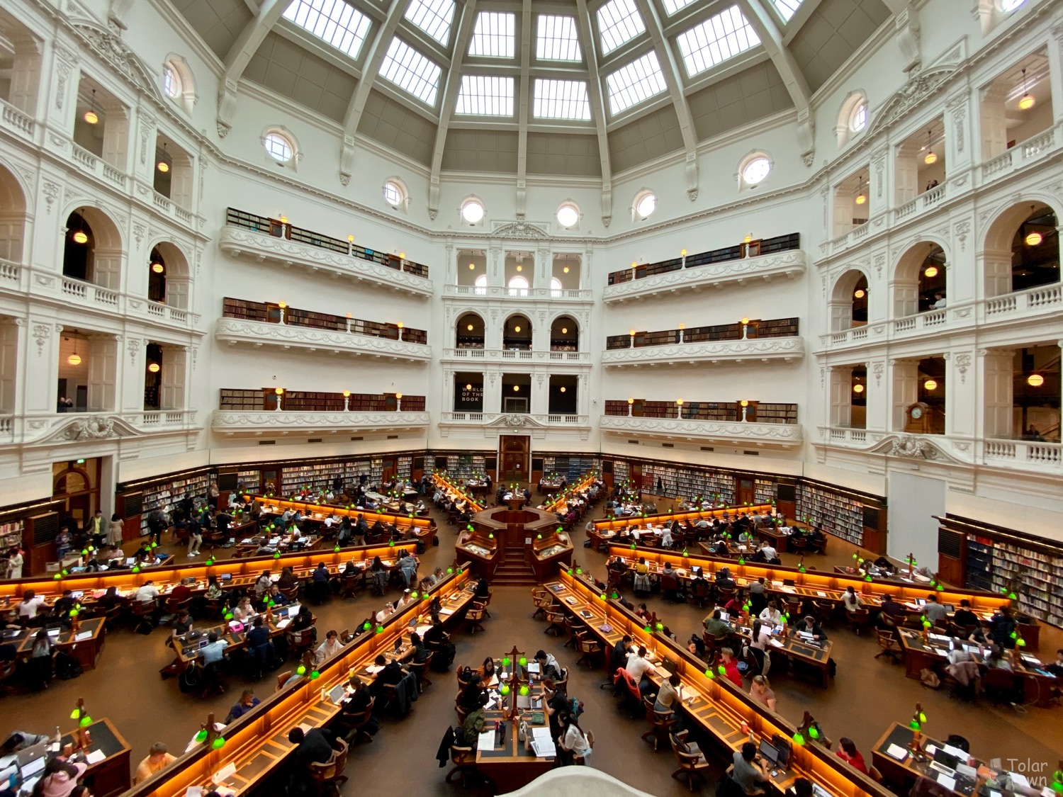 State Library of Victoria