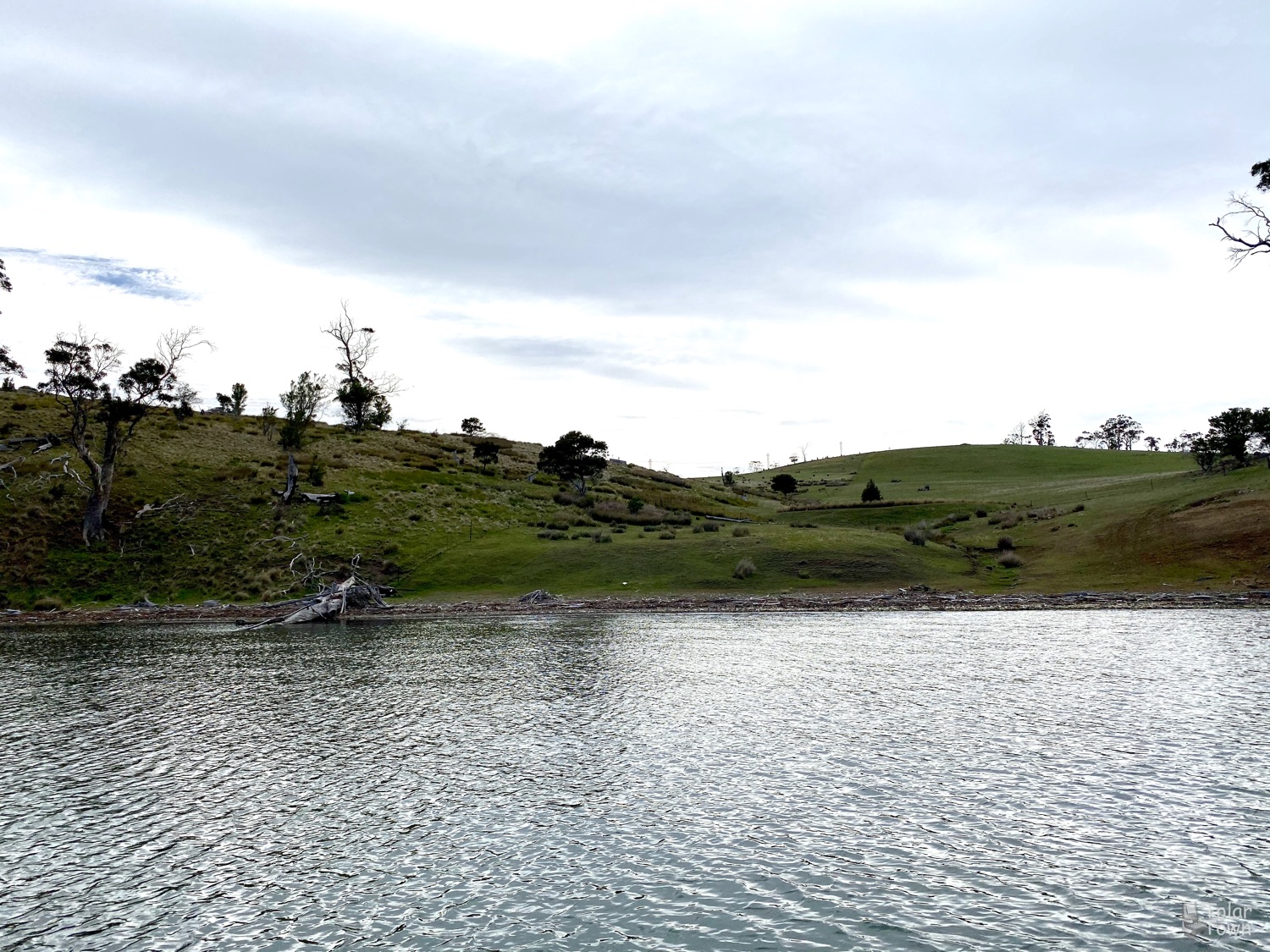 Bruny island