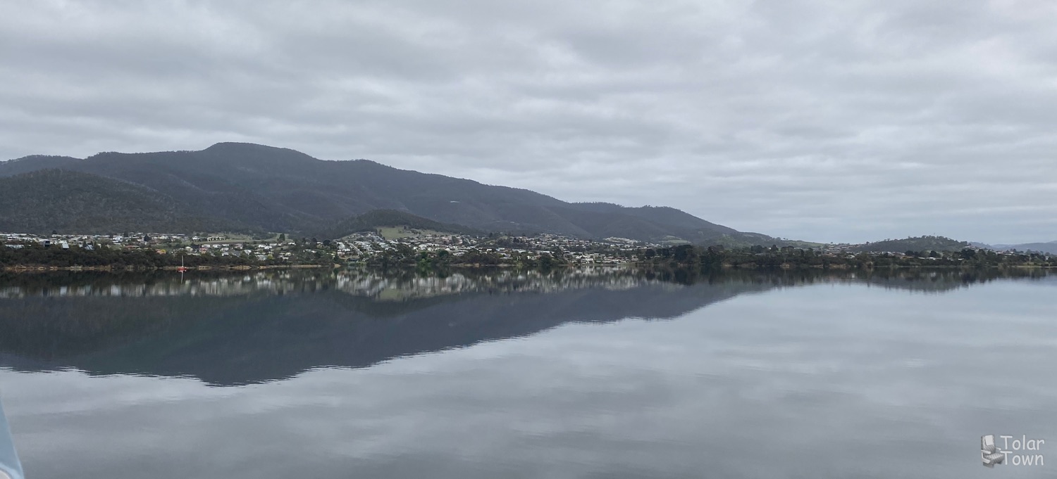 Ferry views