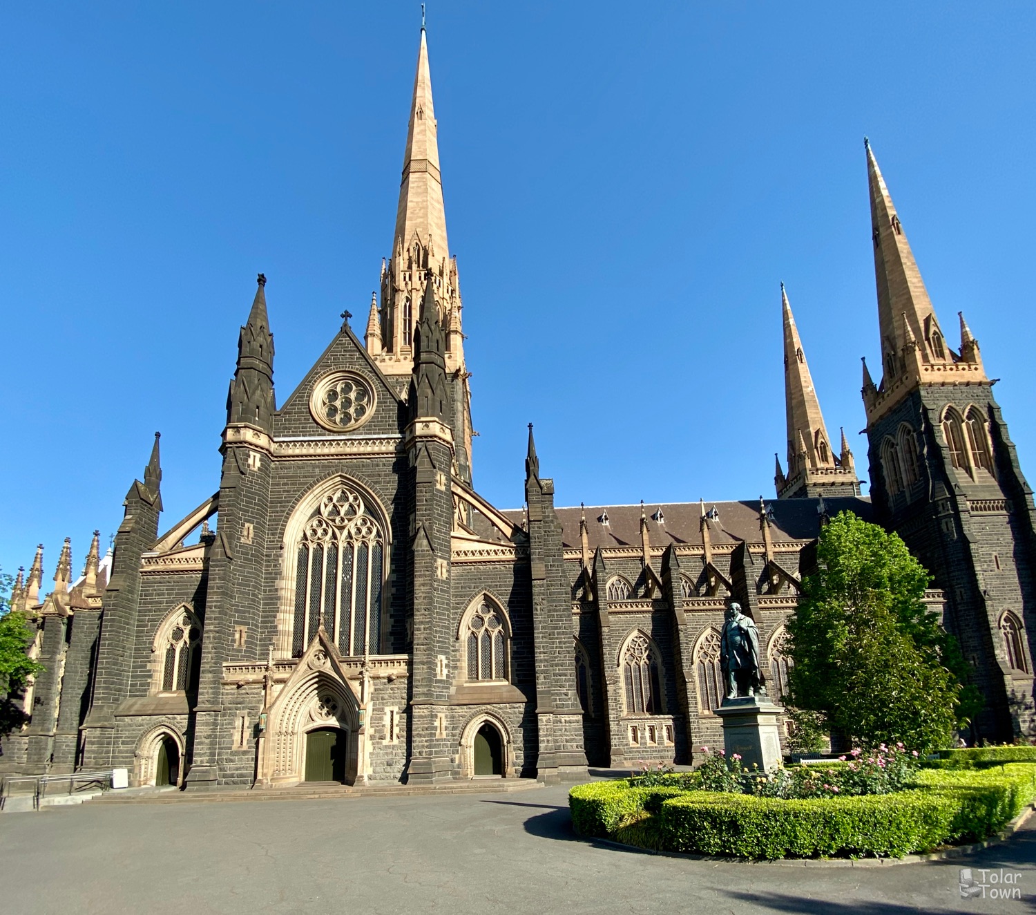 St. Patrick’s Cathedral