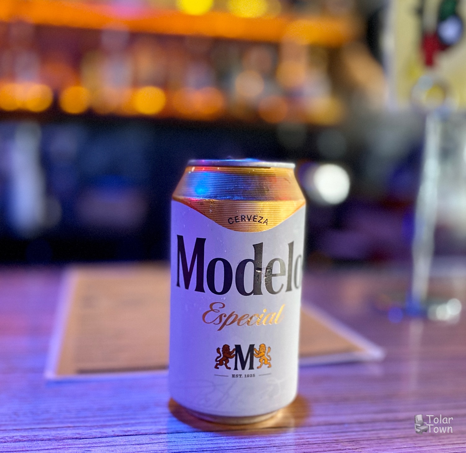 Modelo Especial