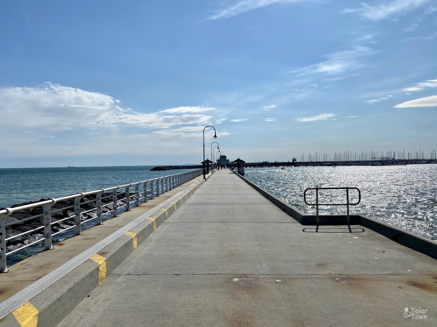 St Kilda Pier