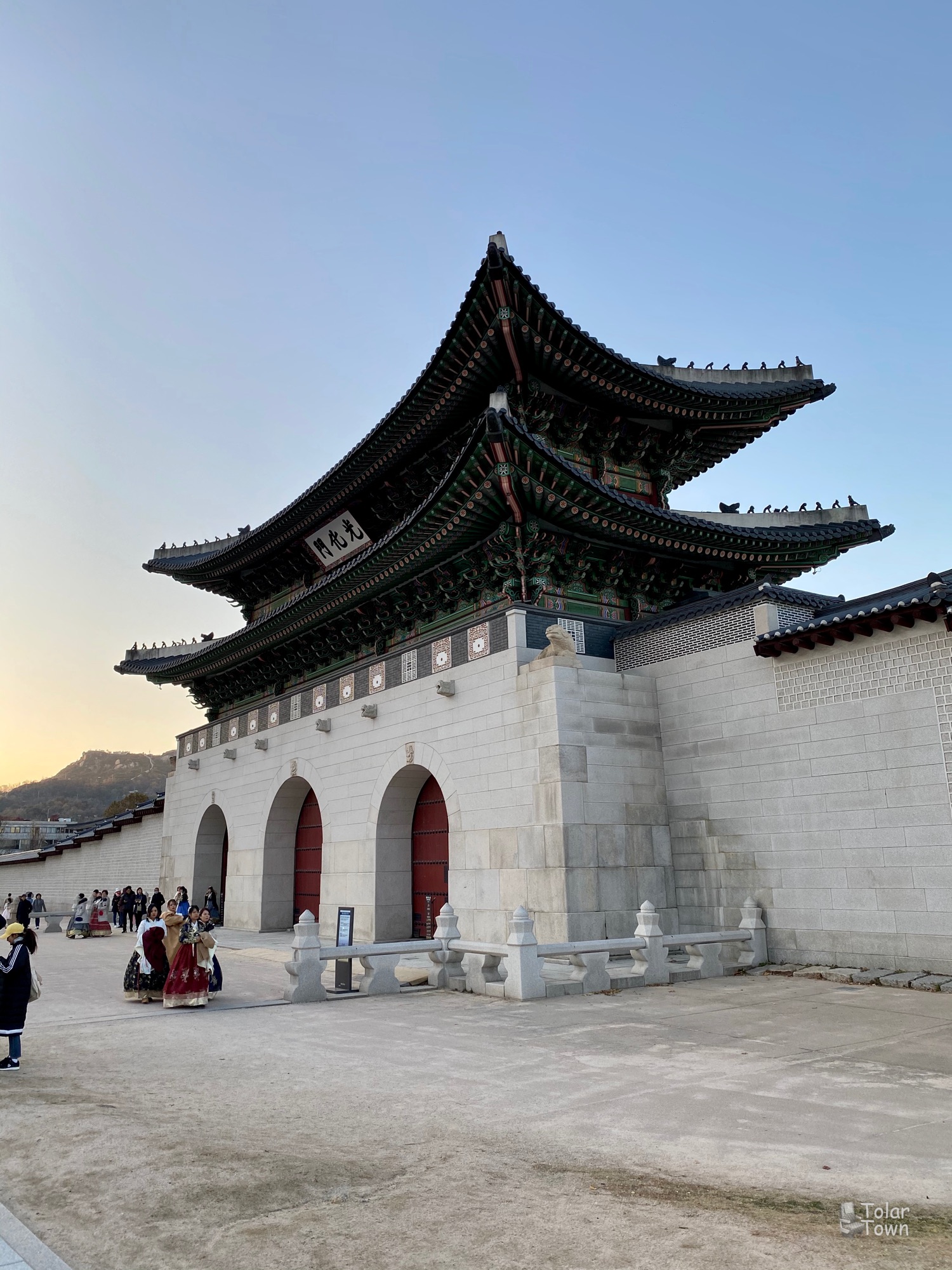 Gyeongbokgung Palace