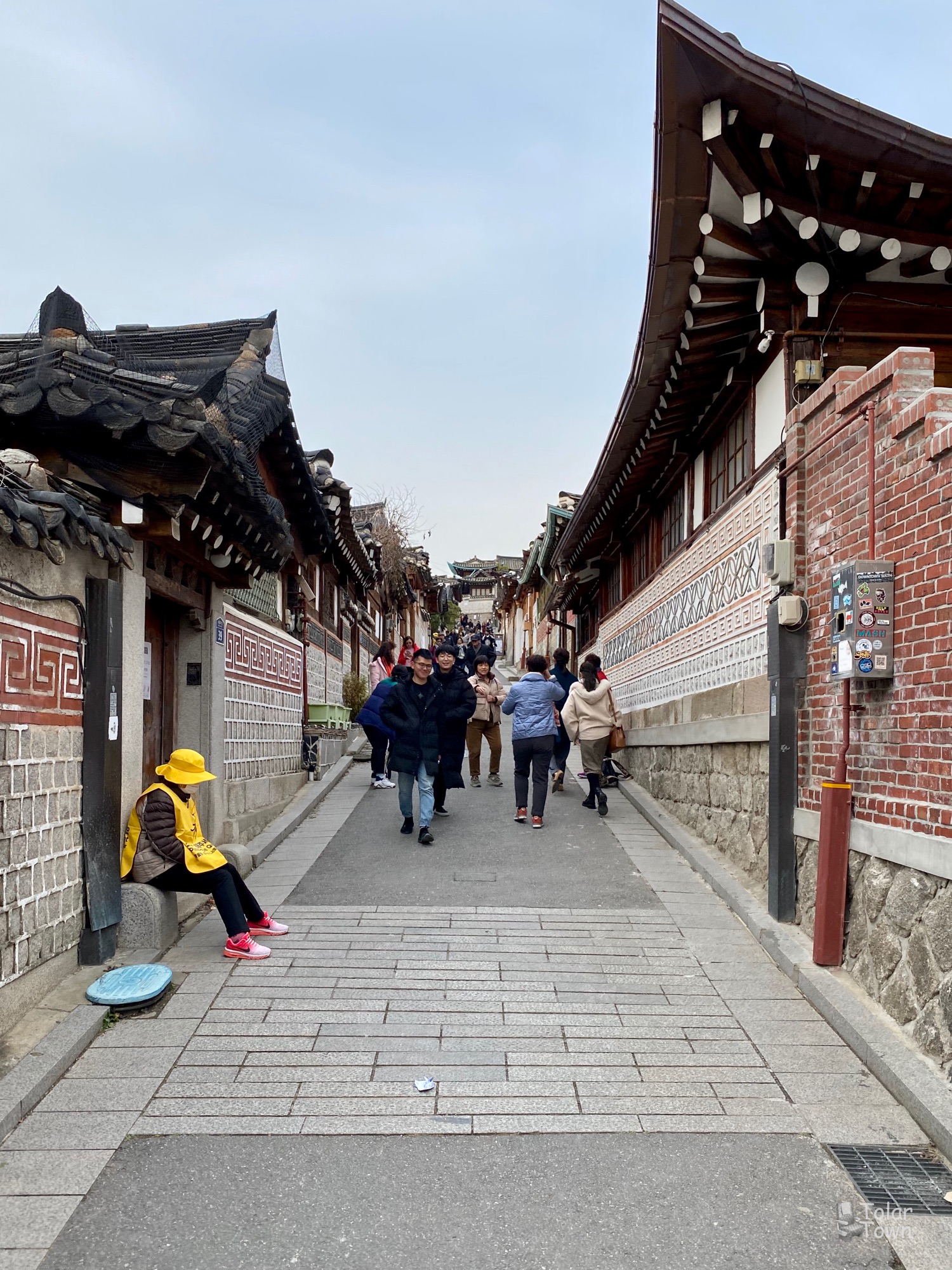 Bukchon Hanok Village