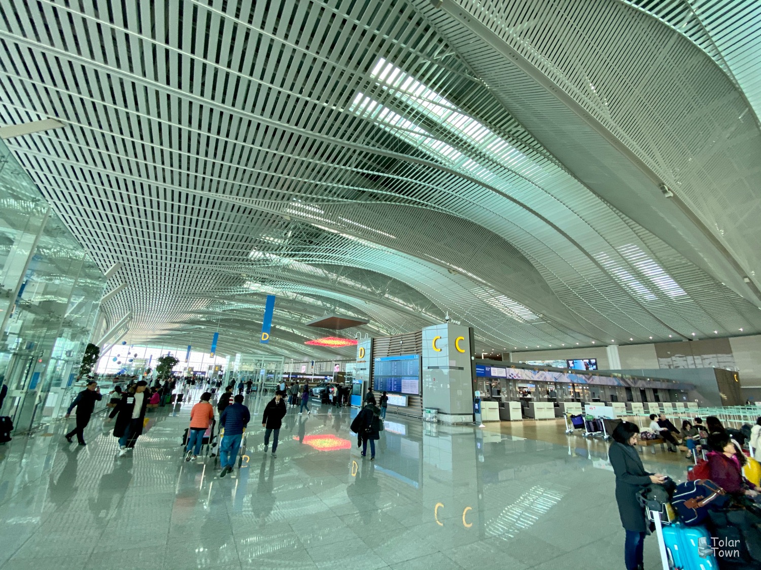 Incheon airport