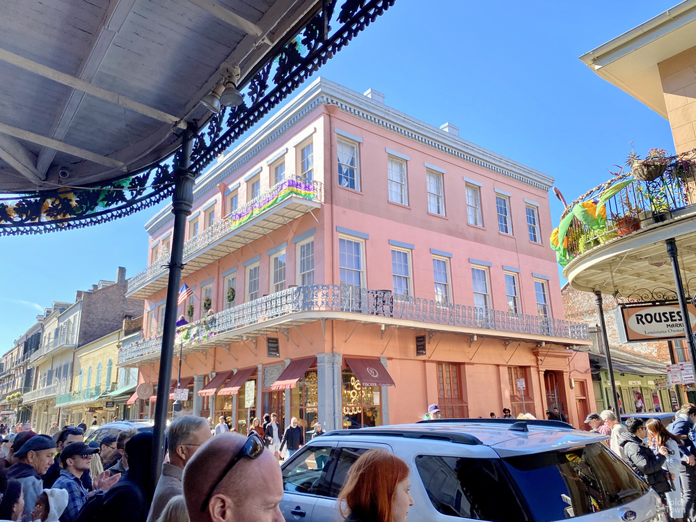 French Quarter: Royal Street